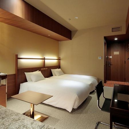 Candeo Hotel Utsunomiya Eksteriør billede