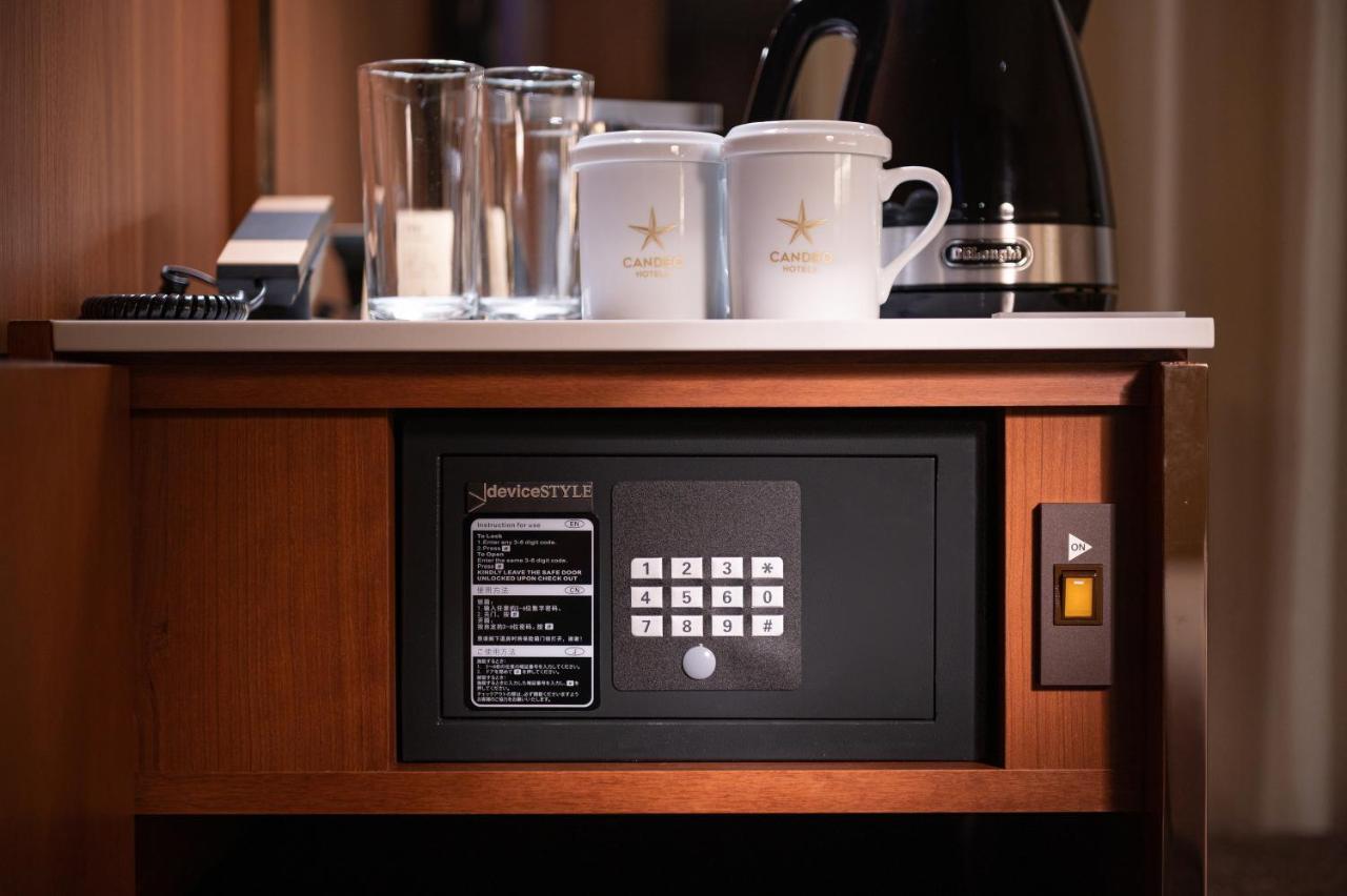 Candeo Hotel Utsunomiya Eksteriør billede