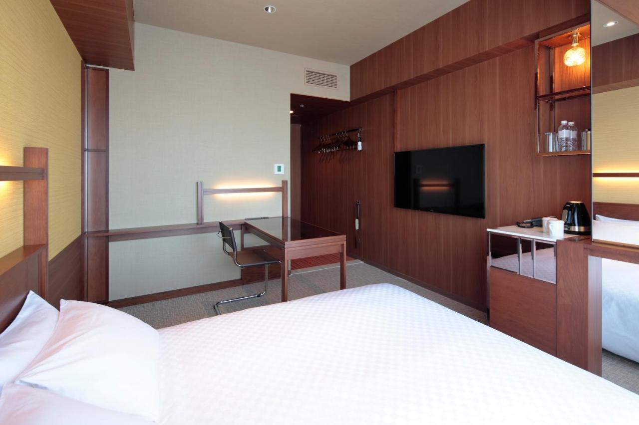 Candeo Hotel Utsunomiya Eksteriør billede