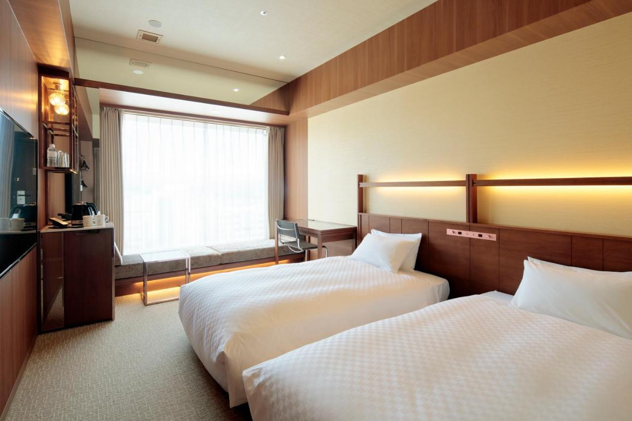 Candeo Hotel Utsunomiya Eksteriør billede