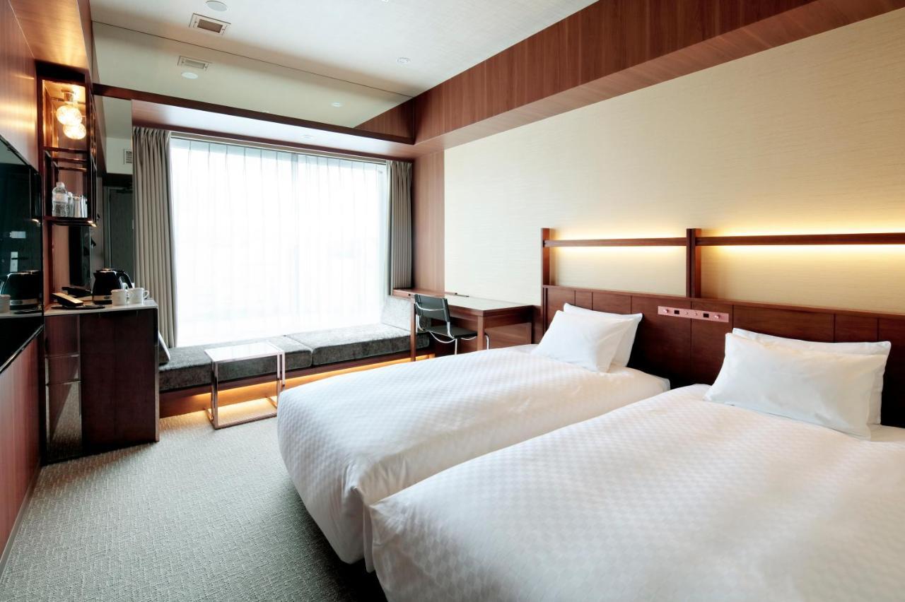 Candeo Hotel Utsunomiya Eksteriør billede