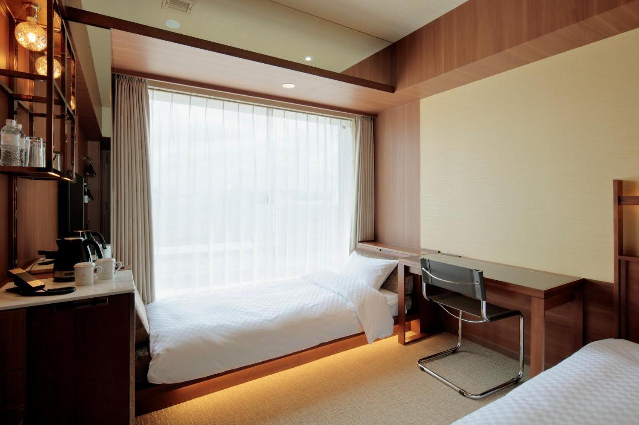 Candeo Hotel Utsunomiya Eksteriør billede