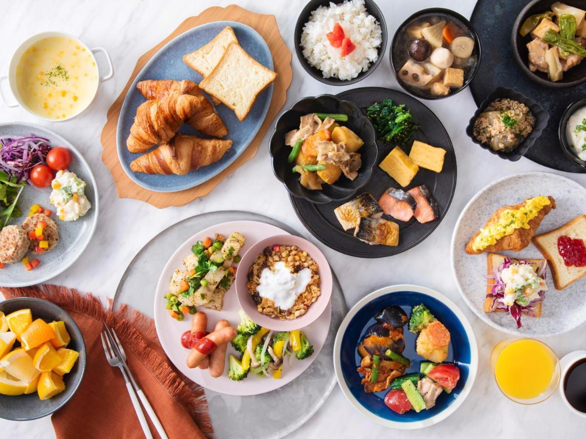 Candeo Hotel Utsunomiya Eksteriør billede