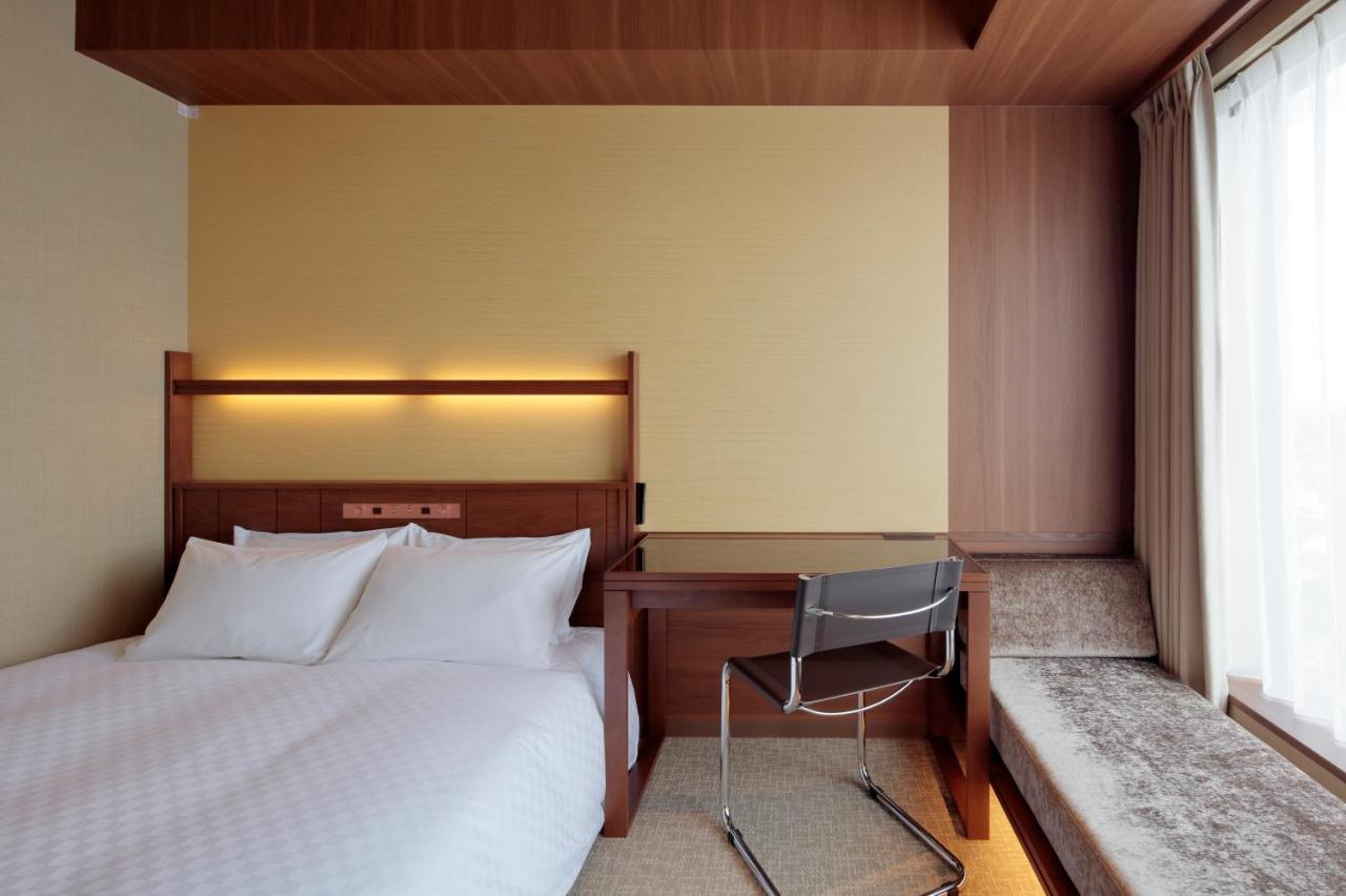 Candeo Hotel Utsunomiya Eksteriør billede