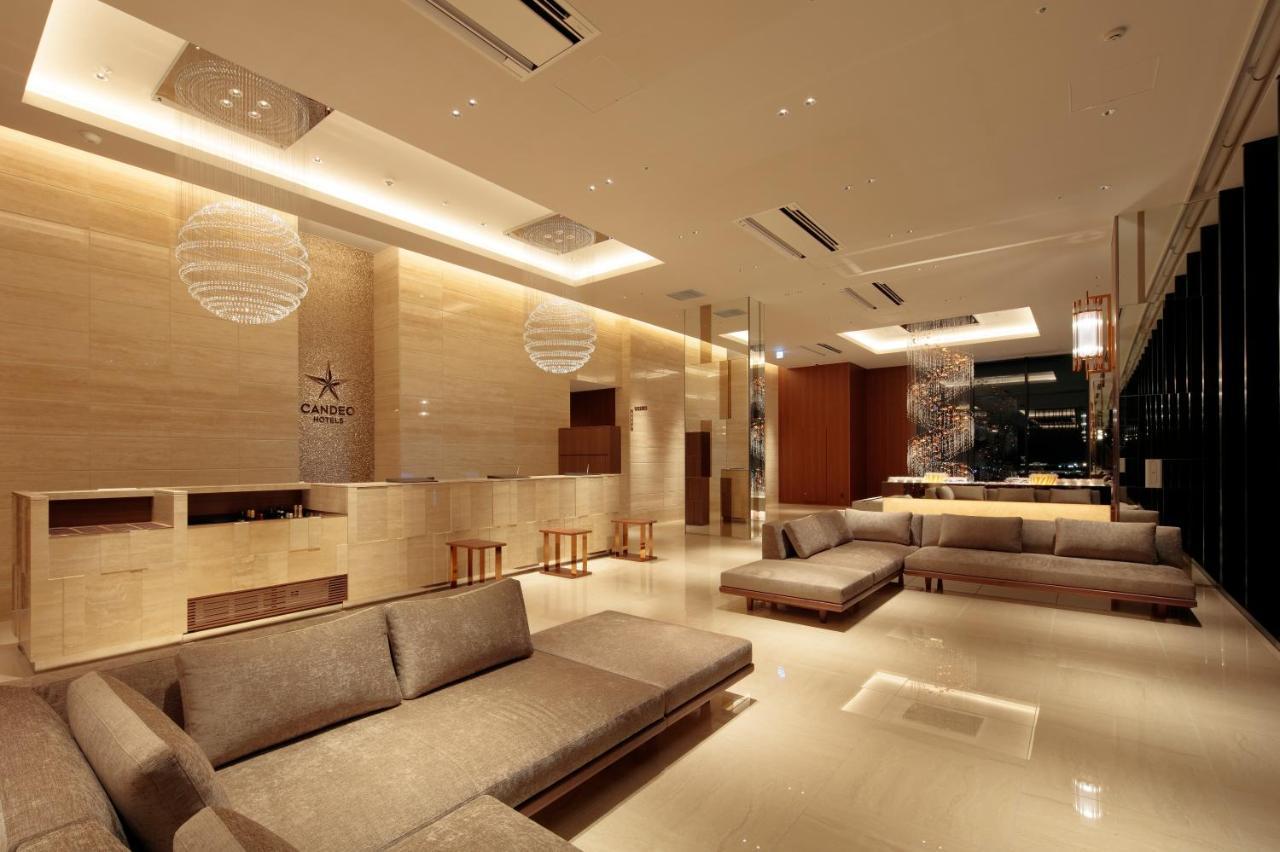 Candeo Hotel Utsunomiya Eksteriør billede