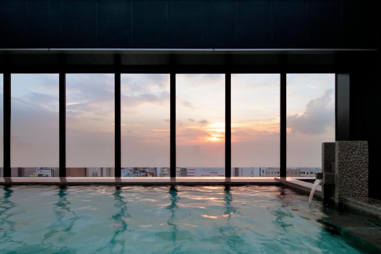 Candeo Hotel Utsunomiya Eksteriør billede