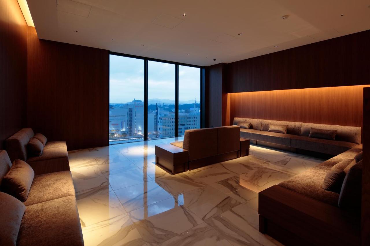 Candeo Hotel Utsunomiya Eksteriør billede