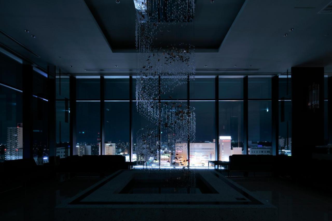 Candeo Hotel Utsunomiya Eksteriør billede