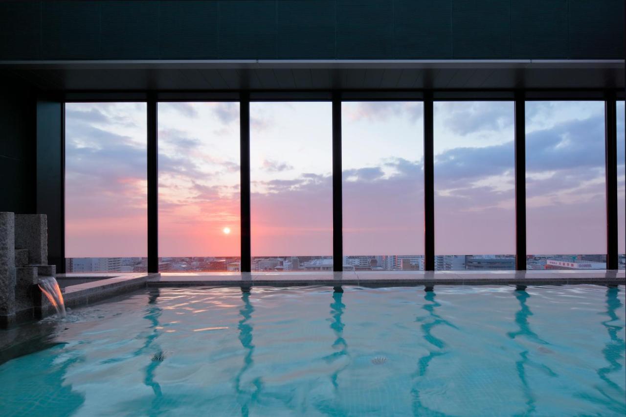 Candeo Hotel Utsunomiya Eksteriør billede
