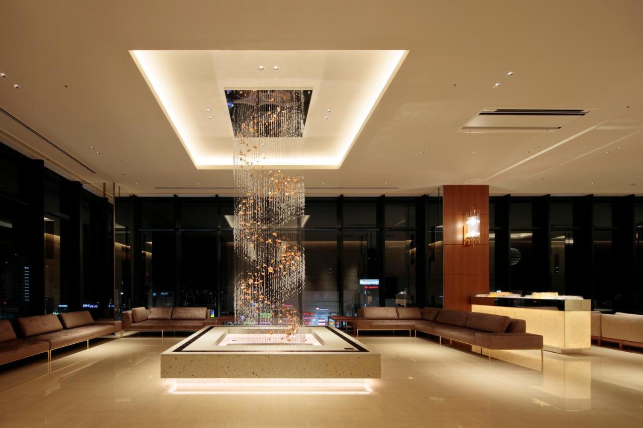 Candeo Hotel Utsunomiya Eksteriør billede