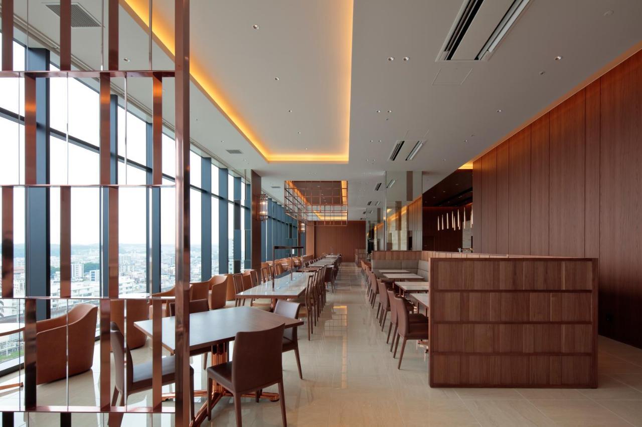 Candeo Hotel Utsunomiya Eksteriør billede