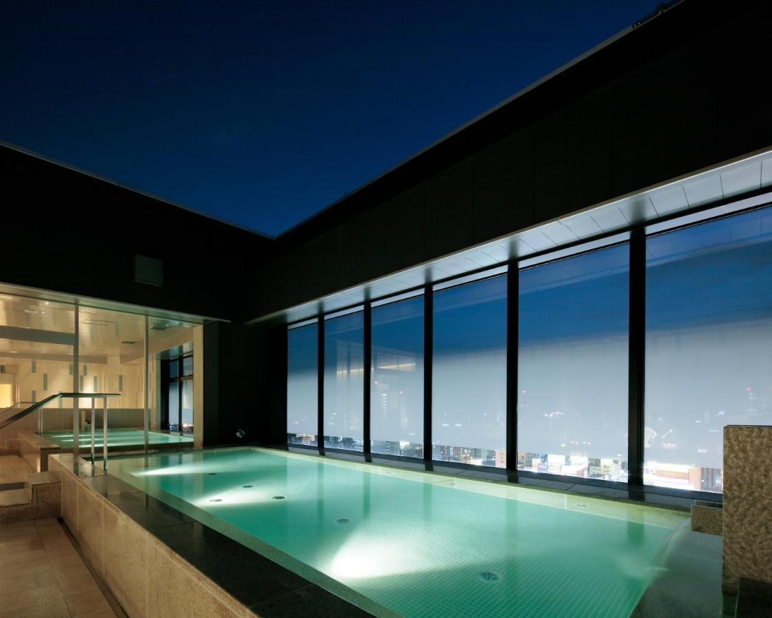 Candeo Hotel Utsunomiya Eksteriør billede