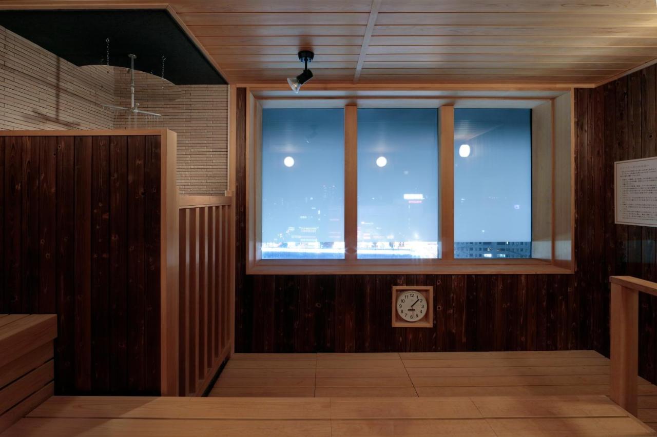 Candeo Hotel Utsunomiya Eksteriør billede