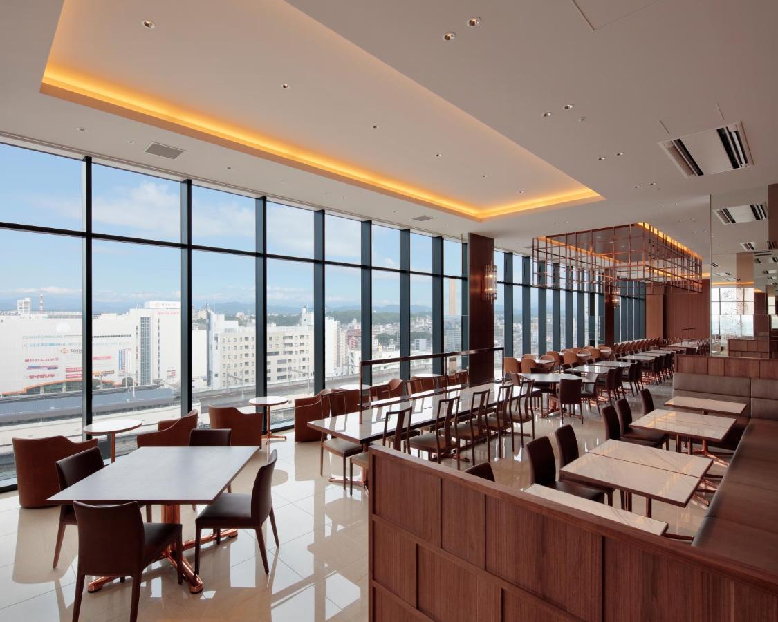 Candeo Hotel Utsunomiya Eksteriør billede