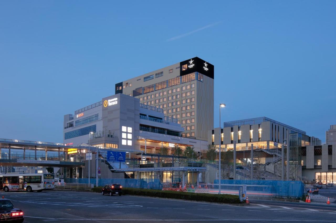 Candeo Hotel Utsunomiya Eksteriør billede