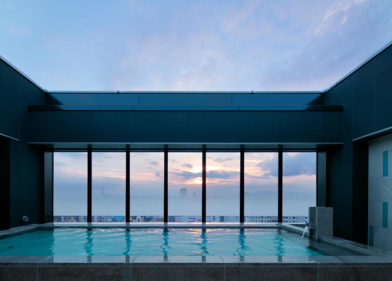 Candeo Hotel Utsunomiya Eksteriør billede