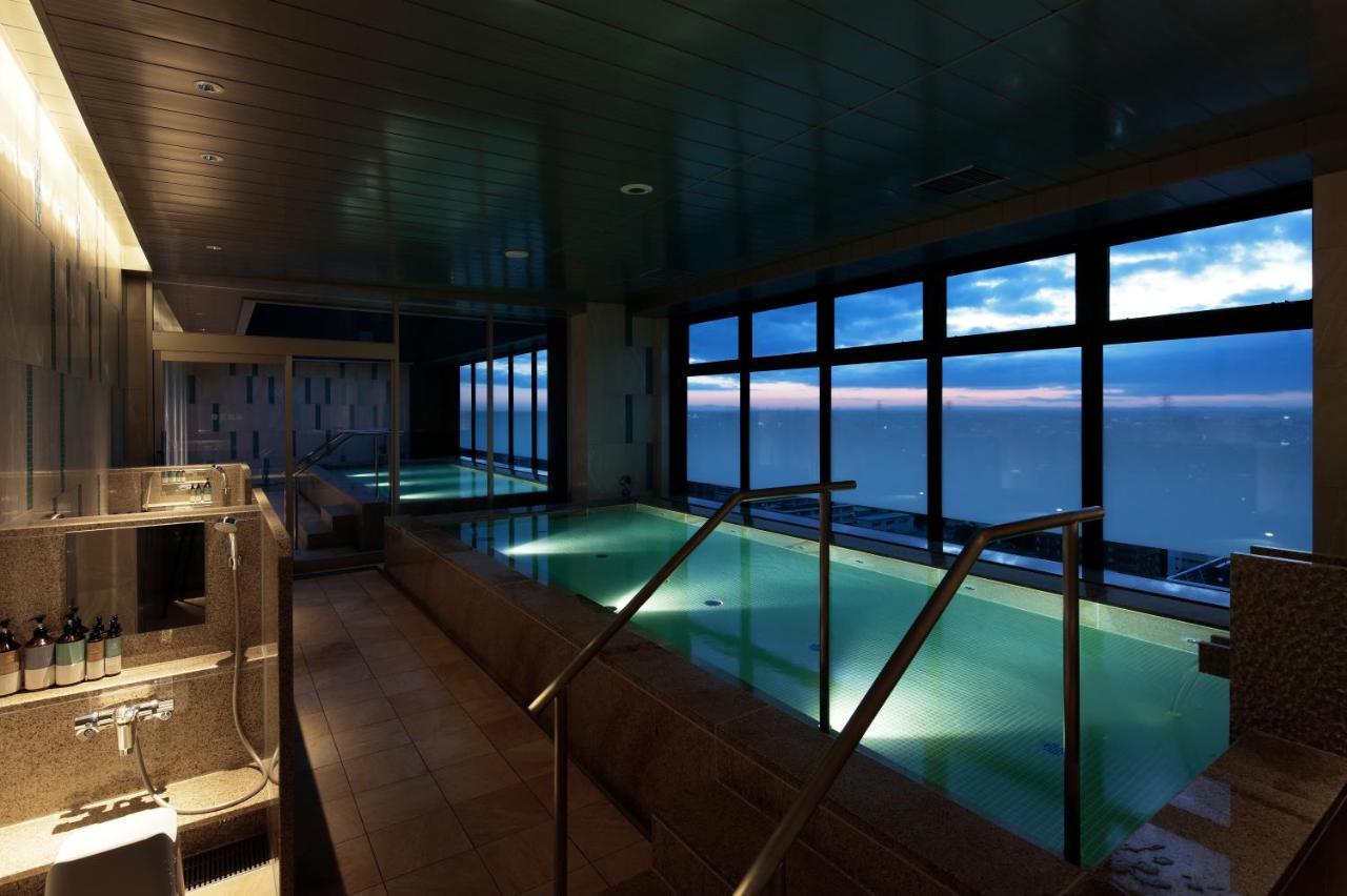 Candeo Hotel Utsunomiya Eksteriør billede