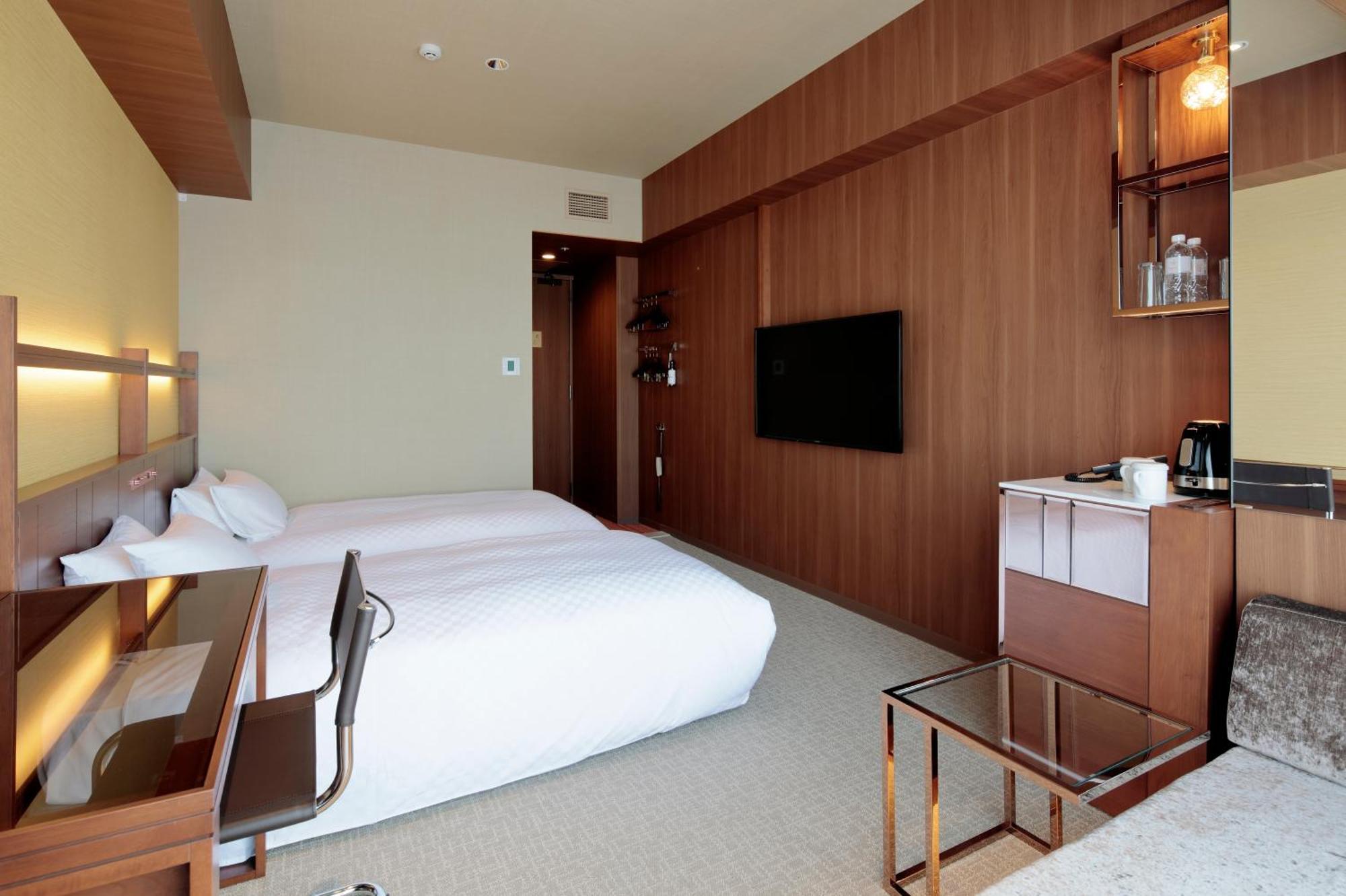 Candeo Hotel Utsunomiya Værelse billede
