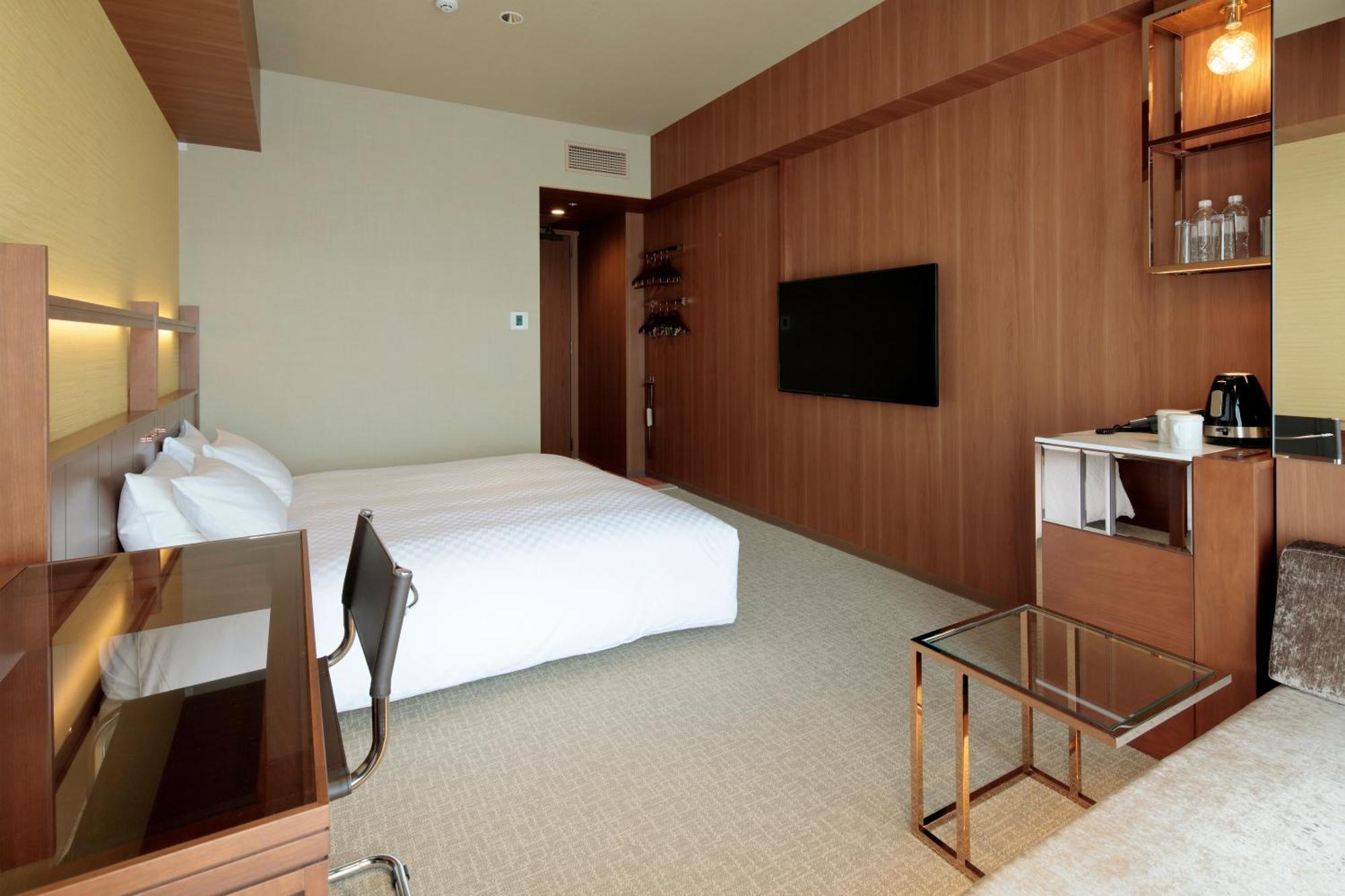 Candeo Hotel Utsunomiya Værelse billede
