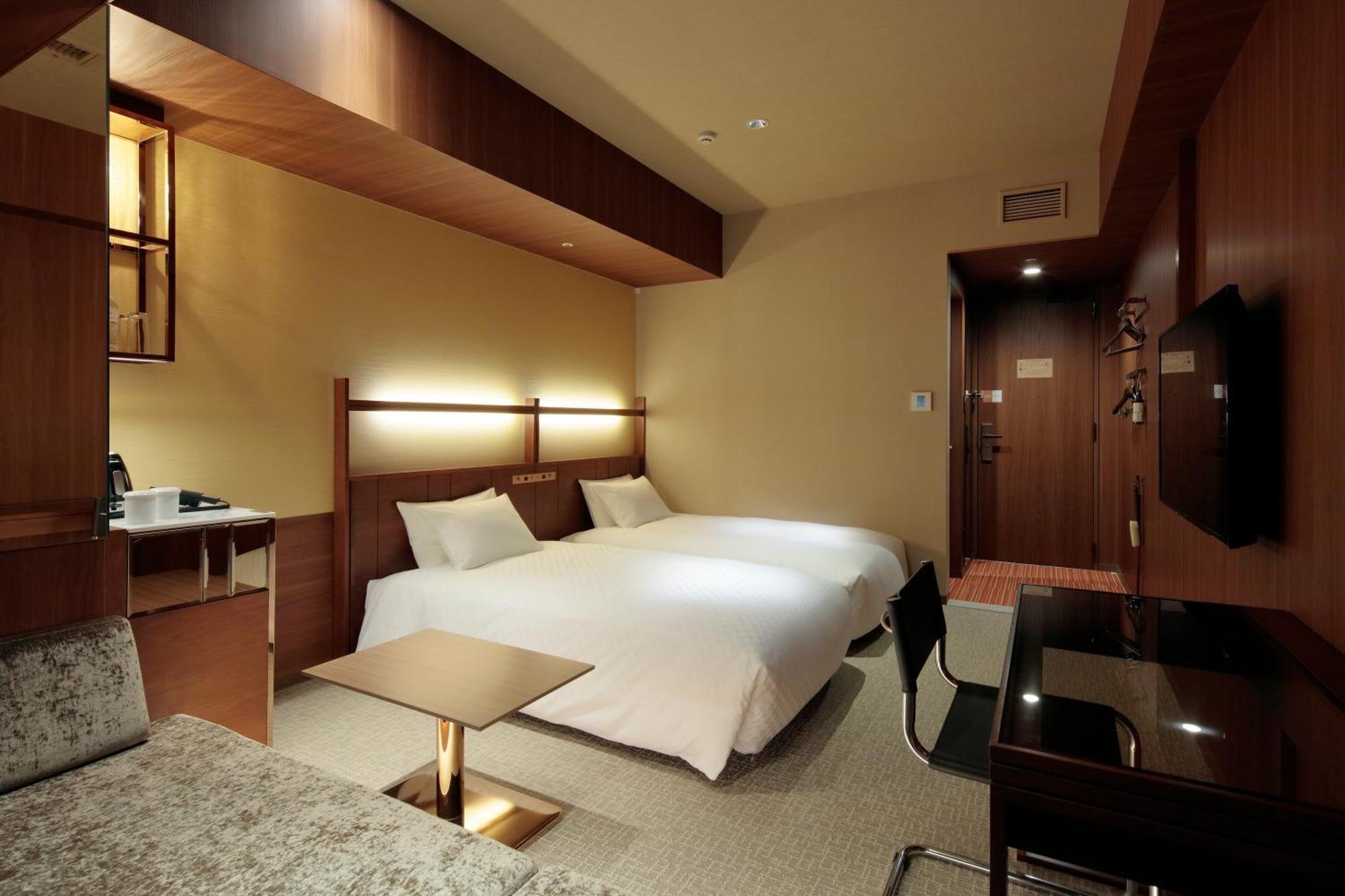 Candeo Hotel Utsunomiya Eksteriør billede